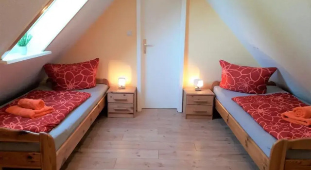 Апартаменты Haus Wiesenblick