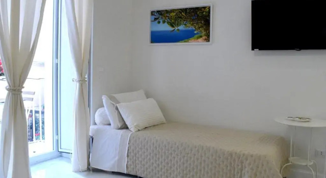 Двухместный номер Deluxe Porta Piccola Luxury Home