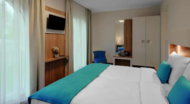 Номер Comfort Hotel und Pension Seereich