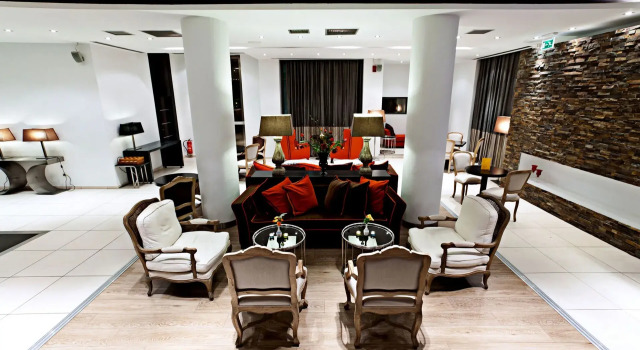 Olympus Thea Boutique Hotel, Book Boutique Platamonas 