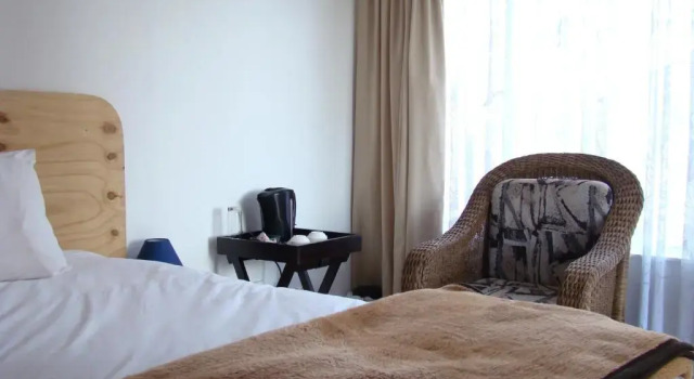 Коттедж с 2 комнатами Louhallas Accommodation
