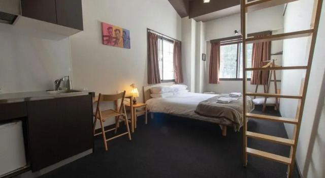 Люкс Deluxe The Schneider Hotel