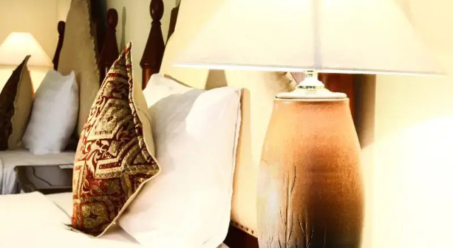 Двухместный номер Deluxe с балконом Saigon Morin Hotel