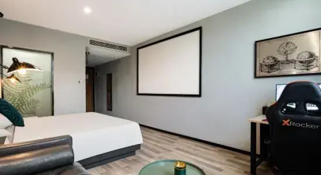 Люкс Punk Ballet Ins Hotel