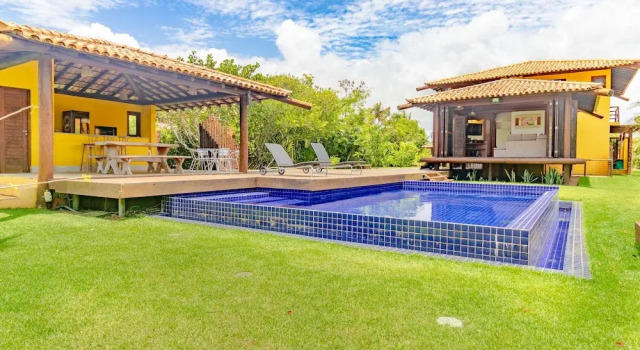 SA02 Excelente Casa 4 Suítes - Sauípe, Забронировать Отель Порту-ди-Сауипи Costa dos Coqueiros