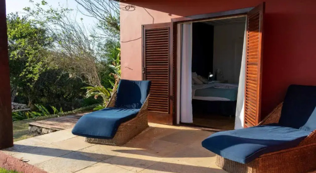 Четырёхместный номер Standard с видом на море Royal Turquesa Boutique Hotel