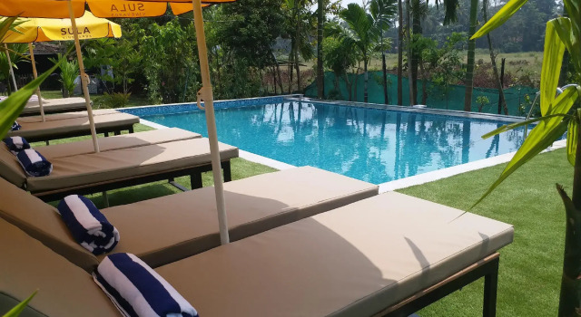Коттедж Go Green Spice Eco Resort