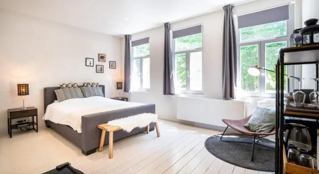 Номер Deluxe Spacious Guest Suites near Historic Market - 5 Min Walk