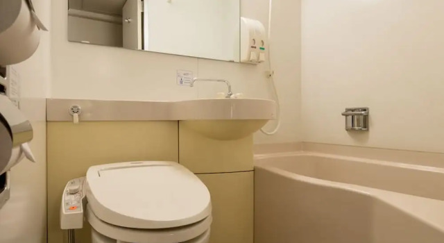 Номер Superior Pacific Hotel Shiroishi