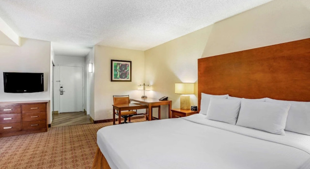 Двухместный люкс La Quinta by Wyndham Danbury