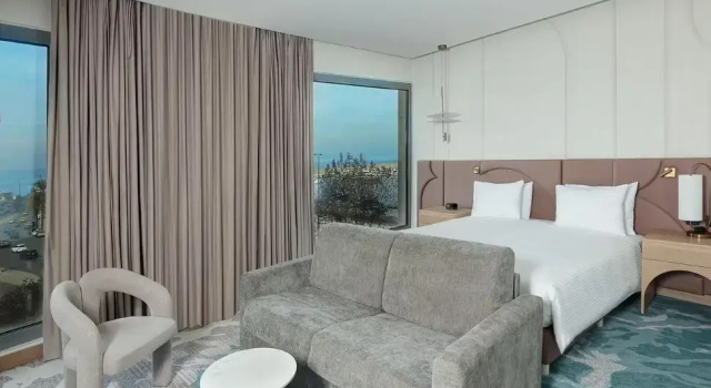 Номер Premium voco Beirut Central District by IHG