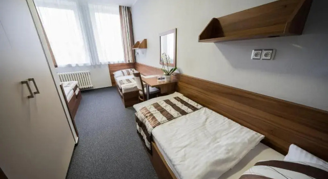 Номер Standard Hotel u Ledu