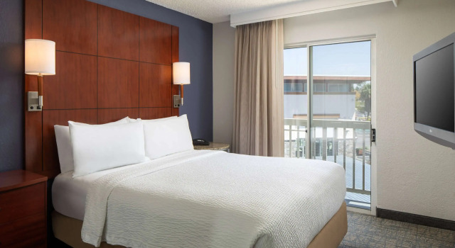 Четырёхместный люкс с 2 комнатами Sonesta ES Suites Carmel Mountain - San Diego