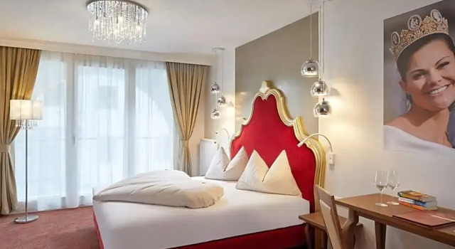 Номер Standard Romantikhotel Zell am See