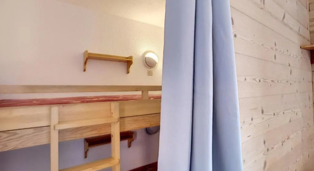 Appartement Les Menuires, 2 pièces, 5 personnes - FR-1-178-92