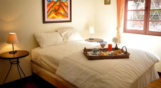 Anami Hotel Boutique, Забронировать Бутик-отель Отели в центре Ла-Пас с завтраком, отели в центре Ла-Пас с завтраком
