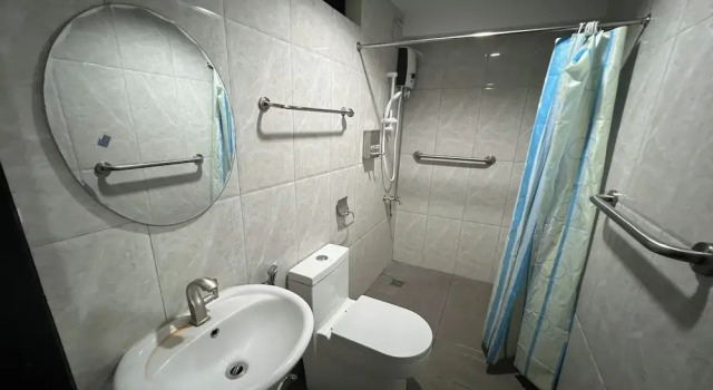 Deluxe Neljän hengen huone Palm Cabanas Resort