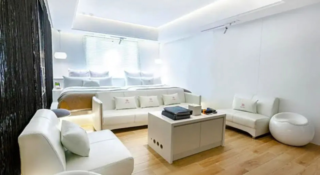 Номер Luxury Chao Motel