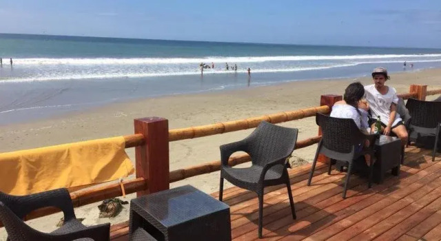 Sahara Mancora, Rezervovat Hotel Máncora Piura