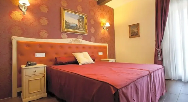 Номер Standard Hotel Villa Clementina