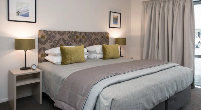 Двухместная студия Premium Pedlars Motel