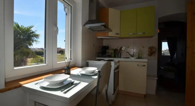 Graziella Studio in Rovinj, Забронировать Отель Отели Rovinj Riviera 3 звезды, 3*