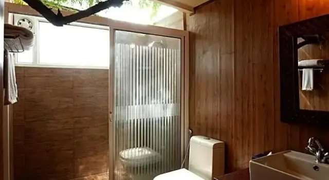 Коттедж Deluxe The Tree House Resort