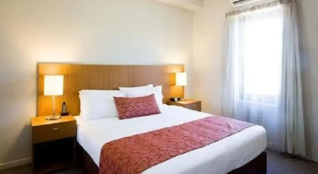 Номер Standard Gladstone Downtown Central Apartment Hotel Official