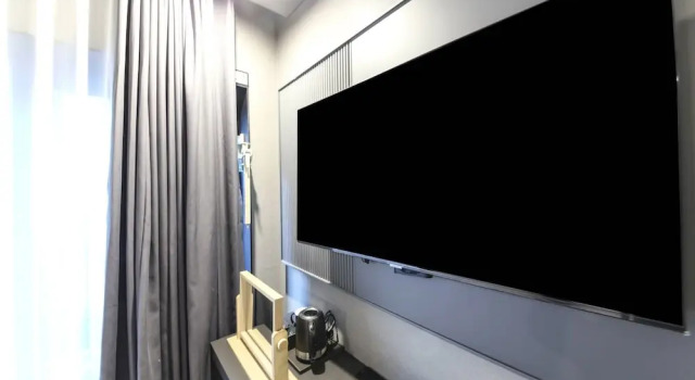 Номер Deluxe Gray Hotel Busan Station