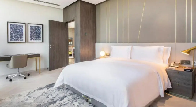 Апартаменты Пентхаус Views Hotel & Residences - Emaar King Abdullah Economic City