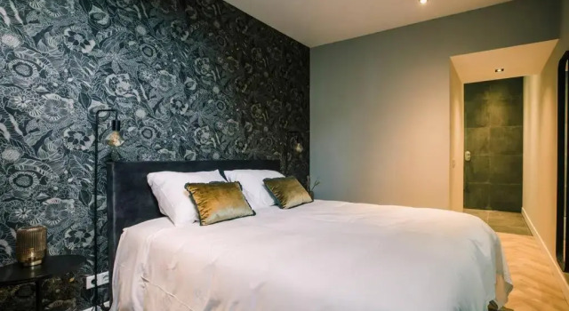 Апартаменты Stadsvilla Tilburg luxe 5 sterren appartement, Wilhelmina
