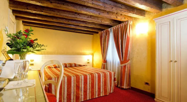 Двухместный номер Superior Ca San Polo - Ferretti Hotels Collection