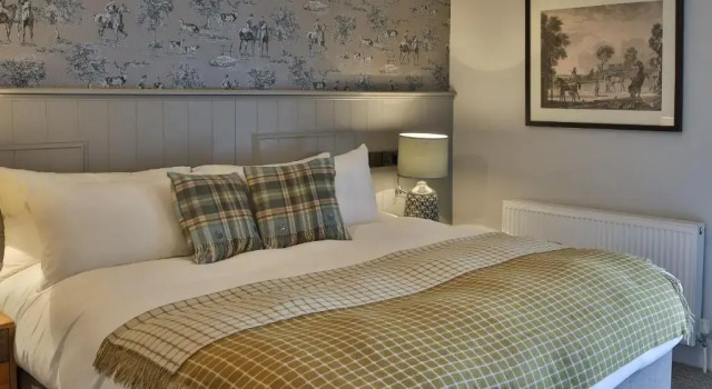 Superior Doppel Zimmer The Exeter Inn
