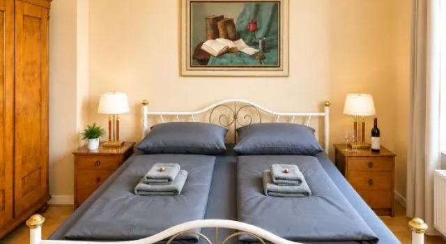 Velmora Boutique Suites: Design Apartment Lübeck