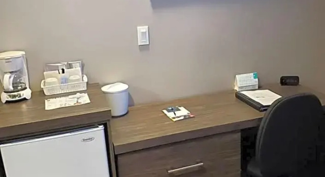 Номер Economy Hôtel Nouvelle-Frontière