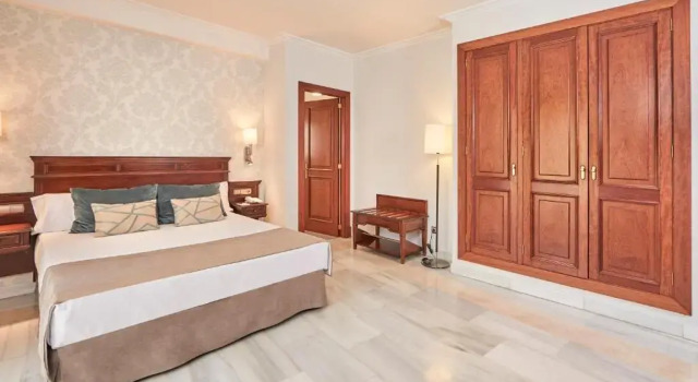 Двухместный номер Superior Bordoy Continental Palma