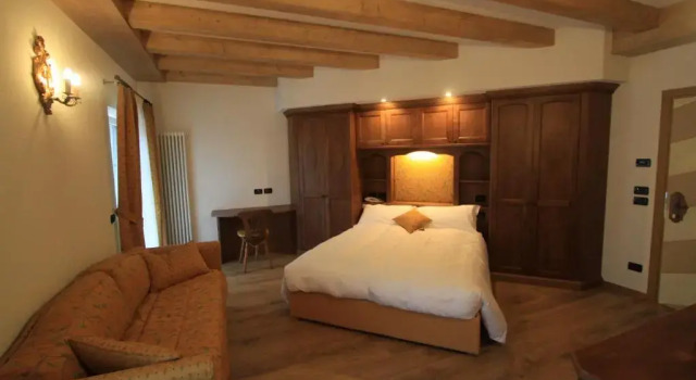 Номер Standard Dolasilla Park Hotel