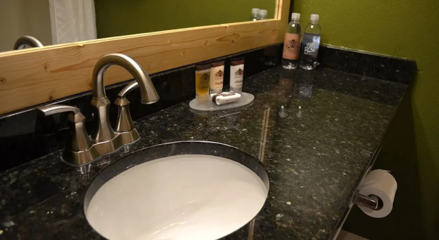 Номер Standard Reid Ridge Lodge