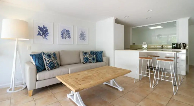 Апартаменты с 2 комнатами The White House Port Douglas
