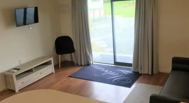 Номер Standard с 2 комнатами Otorohanga Kiwi Holiday Park