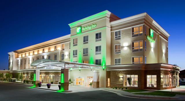 Holiday Inn Laramie by IHG, Забронировать Отель Ларами 