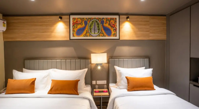 Номер Premium Regenta Central Puri Odisha
