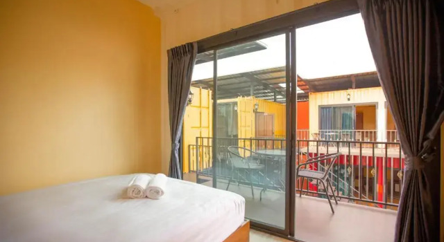 Номер Standard Tuscany Land Resort Donmuang