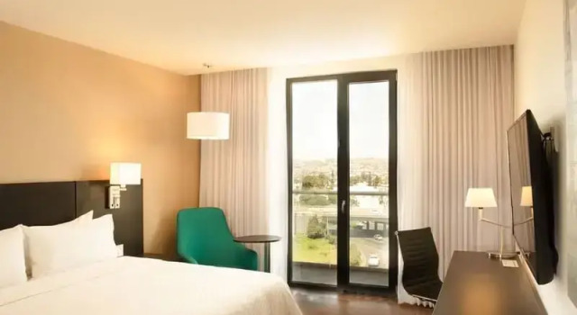 Номер Standard Fiesta Inn Guadalajara Aeropuerto