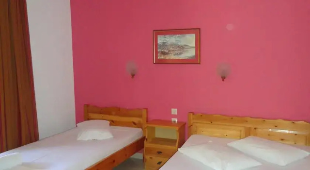 Manos Kritikakis Apartments, Book Apartment Platamonas 