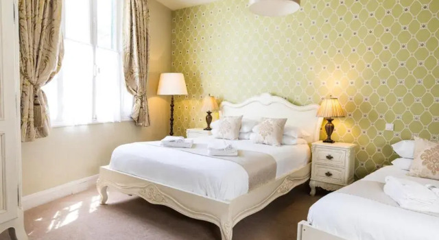 Номер Standard Logis Hotel De France