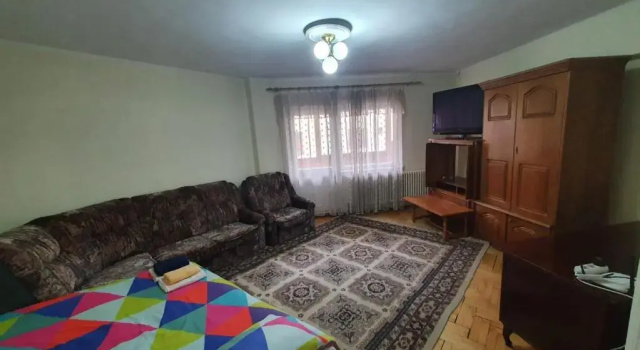 Апартаменты Casa Caprioara