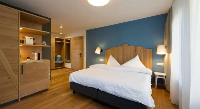 Апартаменты Sepp & Hannis Suiten im Dorf