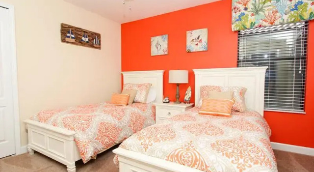 Villa 1466 Moon Valley Champions Gate, Забронировать Вилла Виллы Фор Корнерз, Вилла