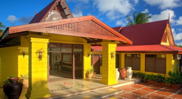 The Ginger Lily Hotel